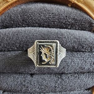 Vintage Adjustable Ring